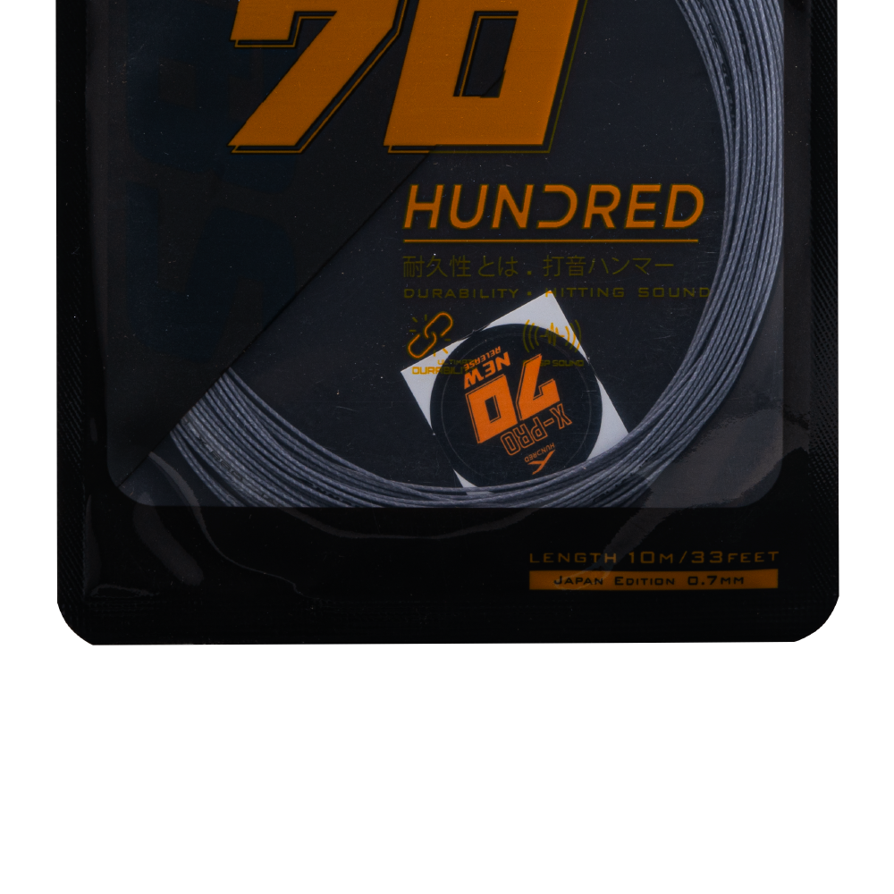 Cước cầu lông 70 X Pro