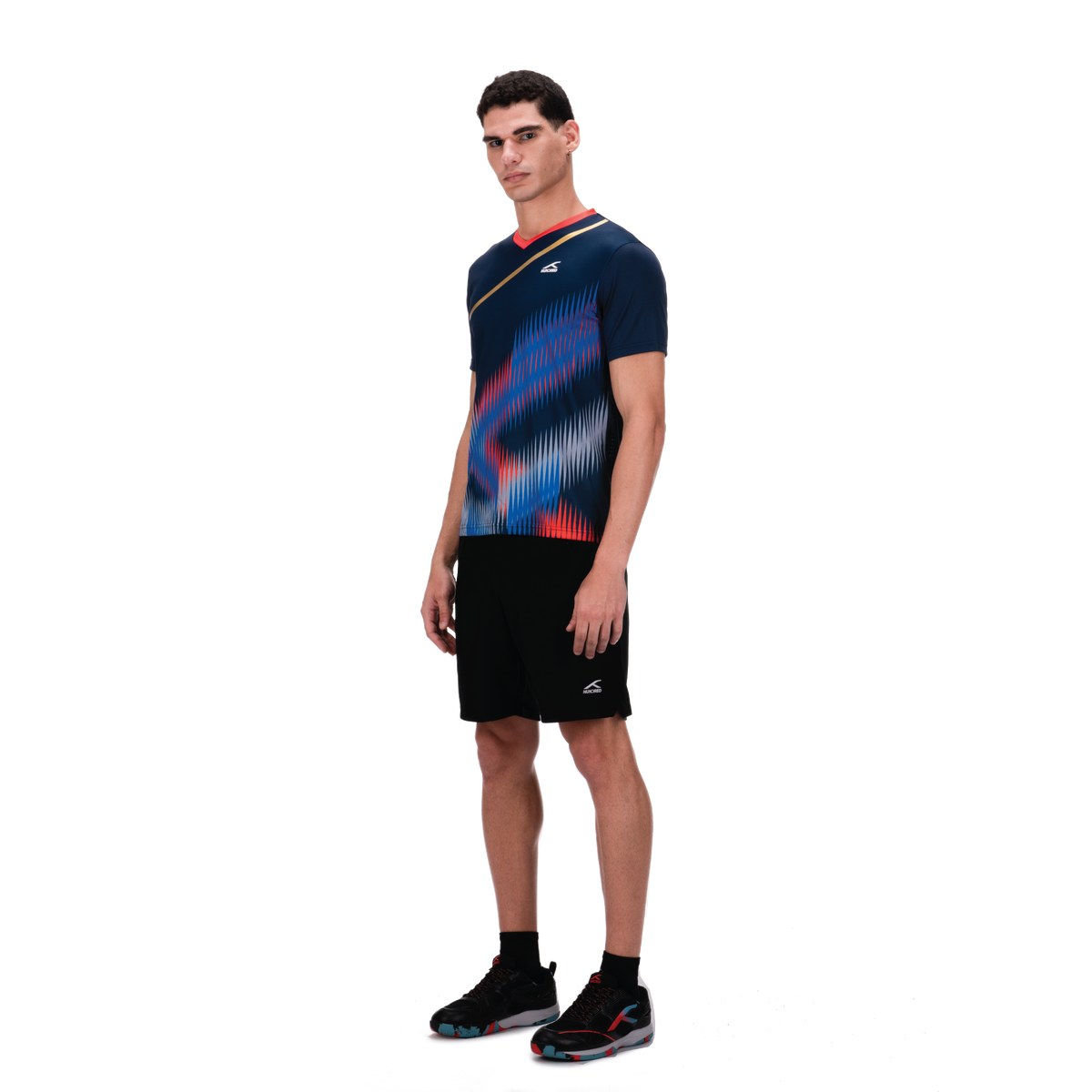 Áo thun nam Bladefire