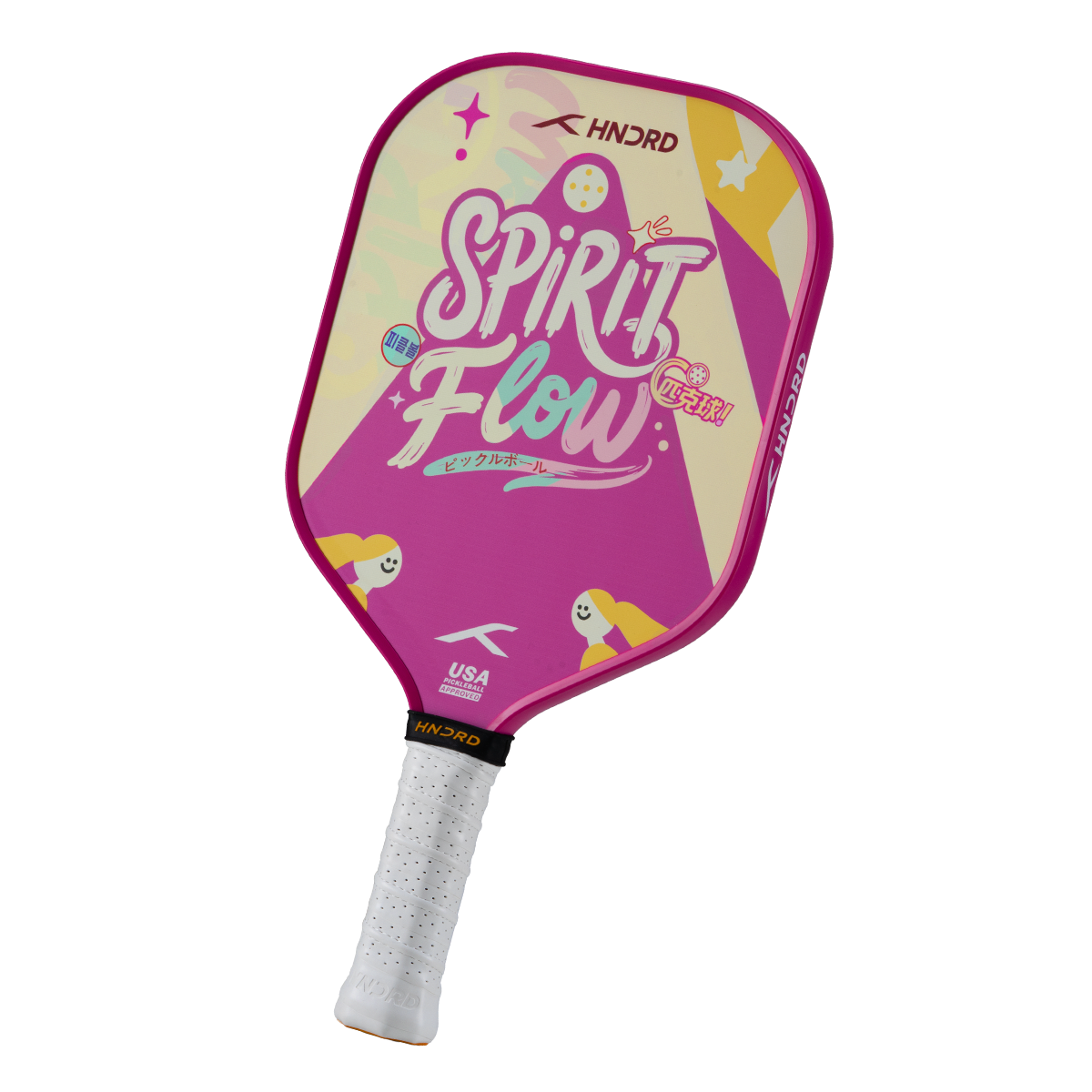 Vợt Pickleball Spirit X Flow - Wide