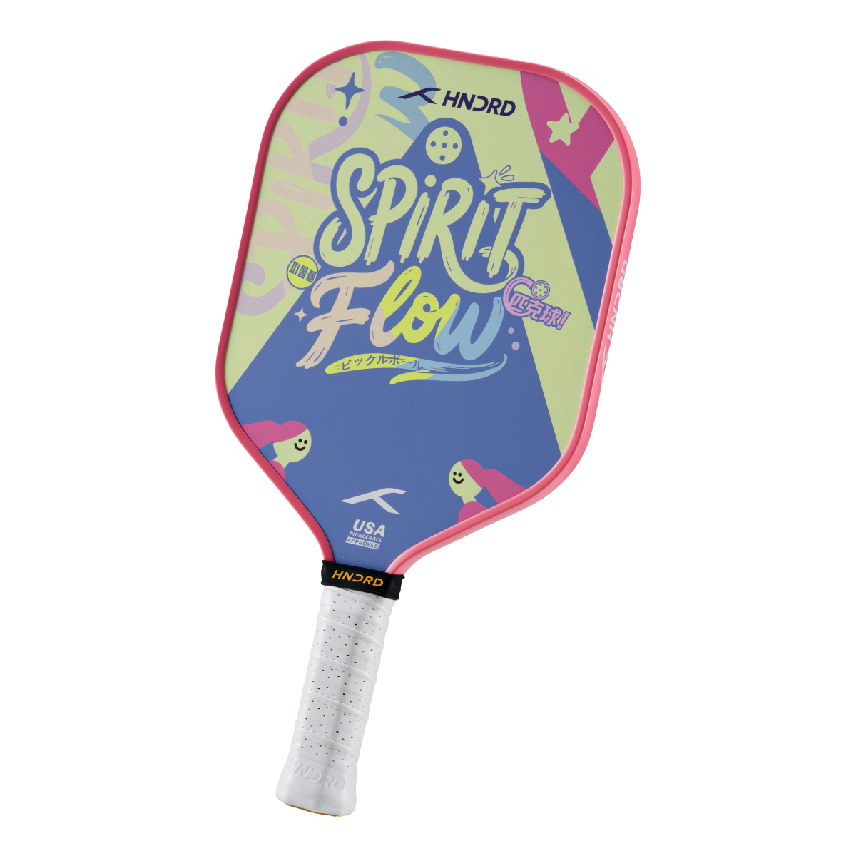 Vợt Pickleball Spirit X Flow - Wide