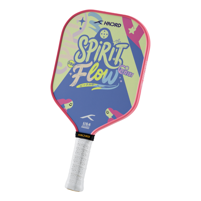 Vợt Pickleball Spirit X Flow - Wide