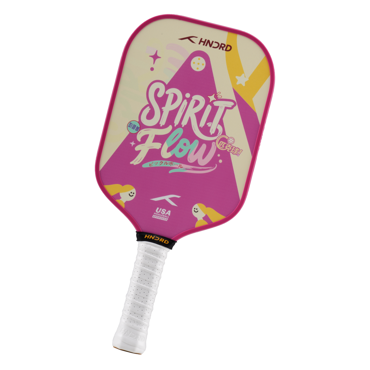 Vợt Pickleball Spirit X Flow - Extend