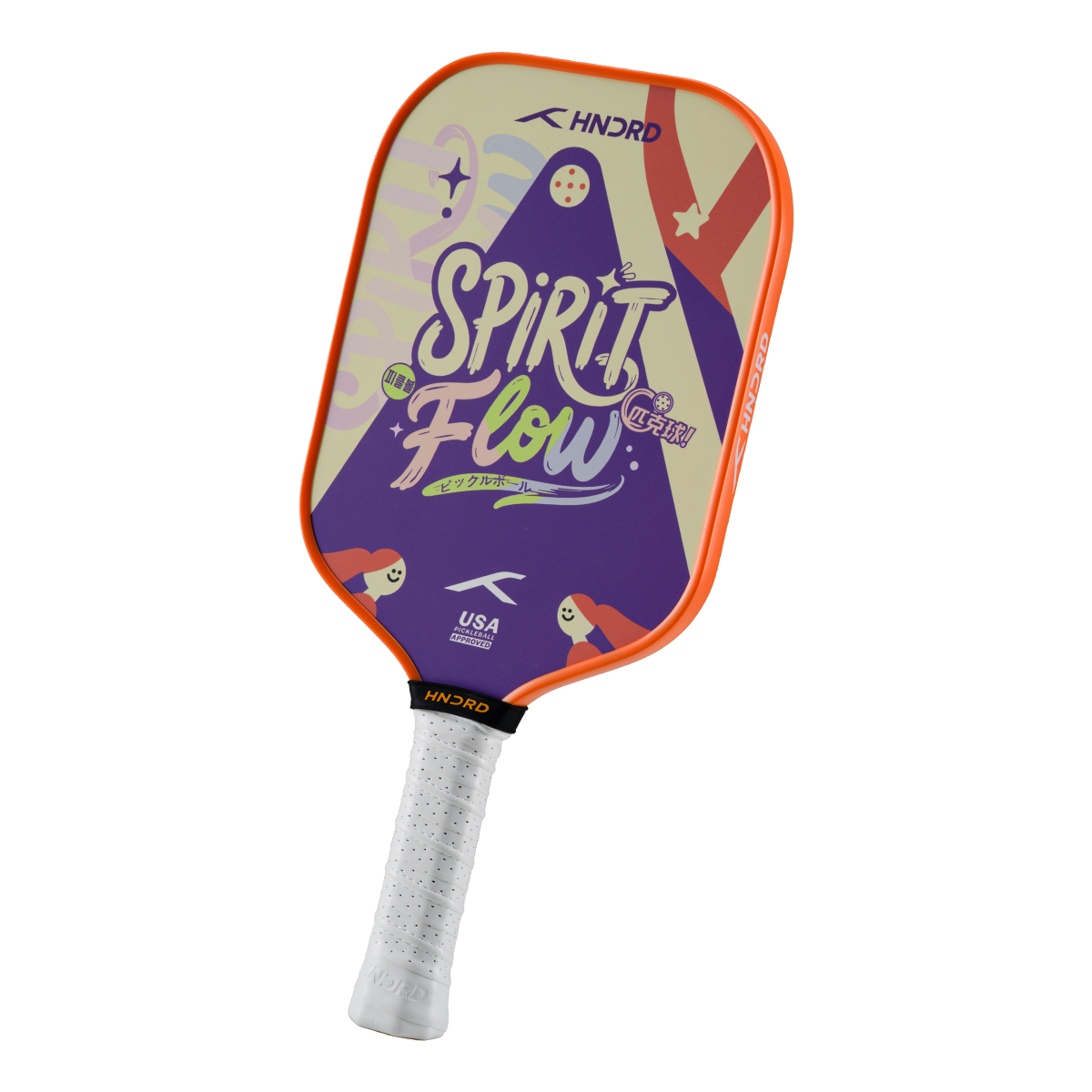 Vợt Pickleball Spirit X Flow - Extend