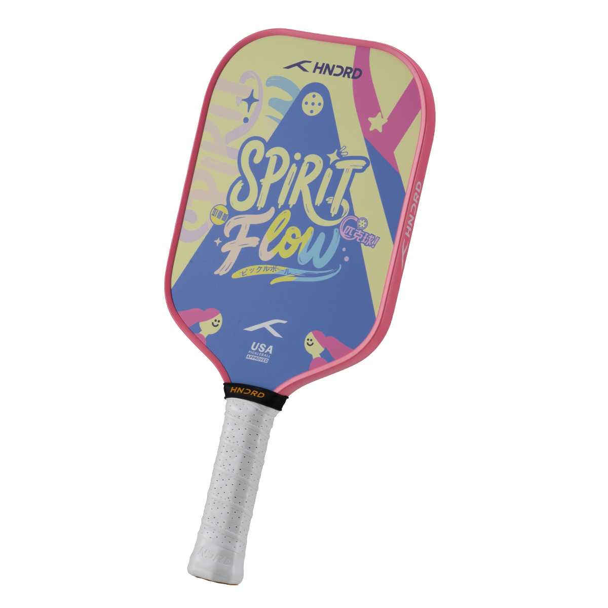 Vợt Pickleball Spirit X Flow - Extend