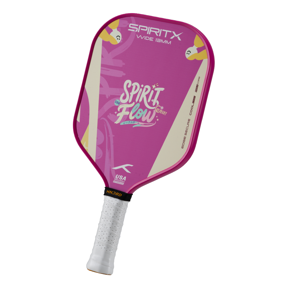 Vợt Pickleball Spirit X Flow - Wide