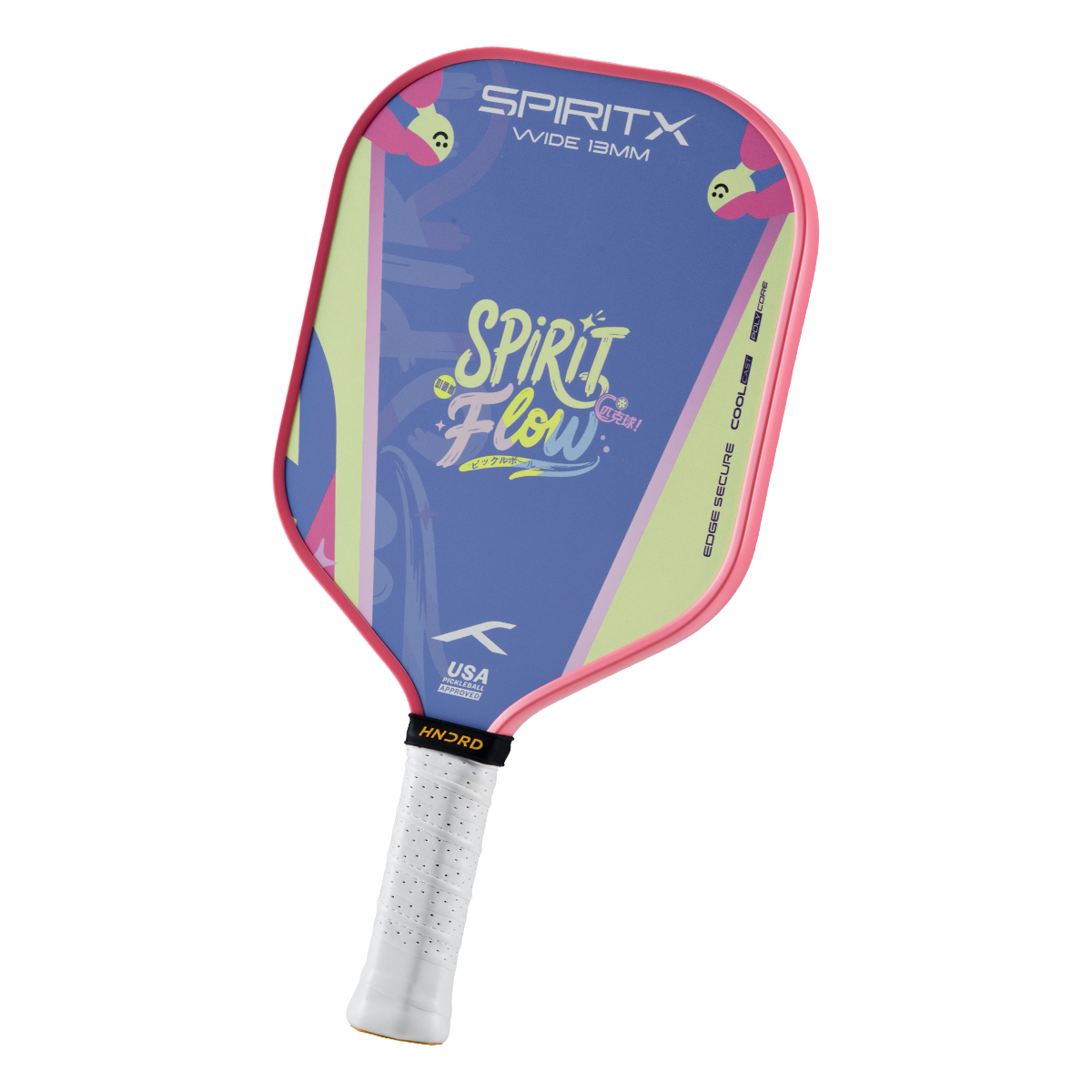 Vợt Pickleball Spirit X Flow - Wide