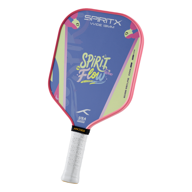 Vợt Pickleball Spirit X Flow - Wide