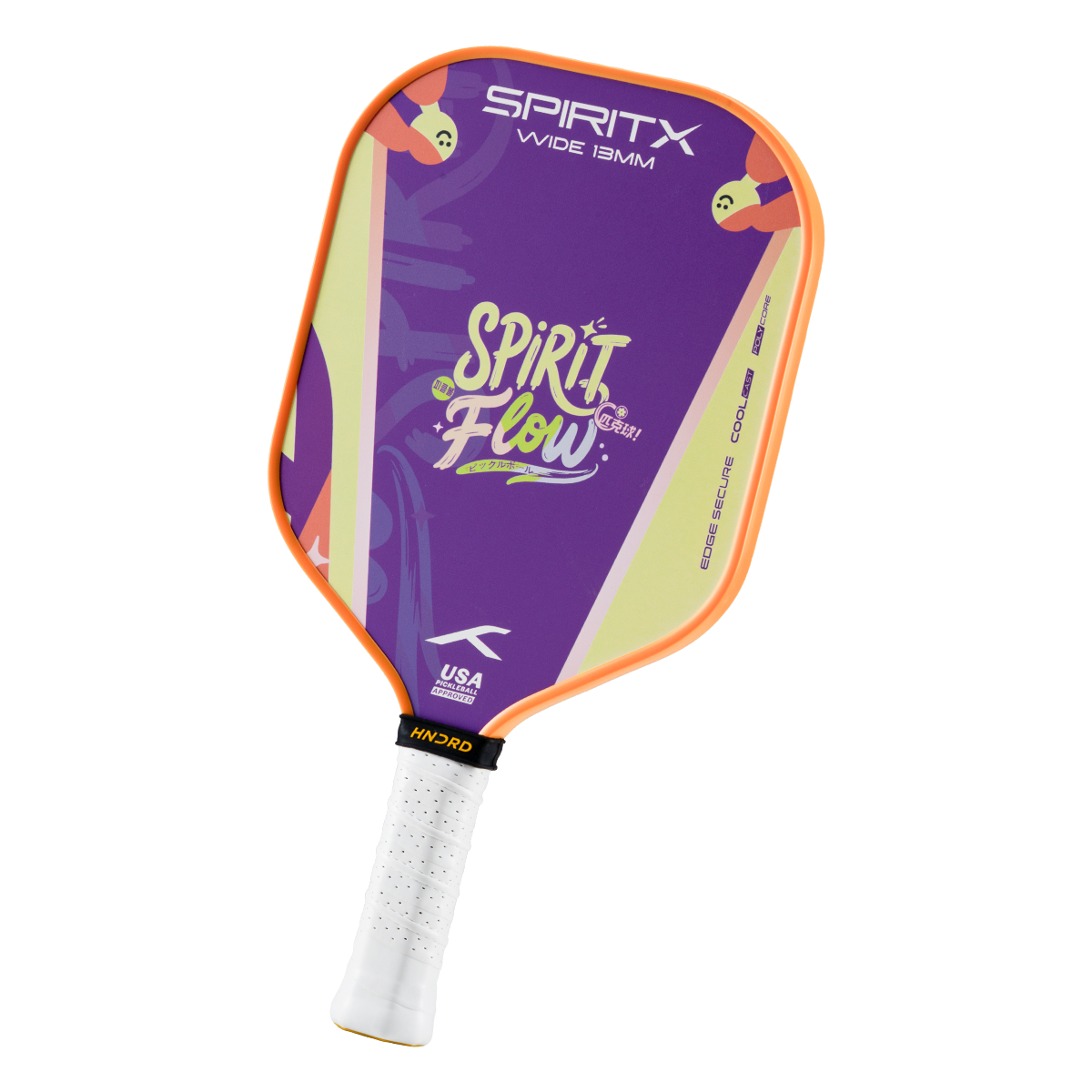 Vợt Pickleball Spirit X Flow - Wide