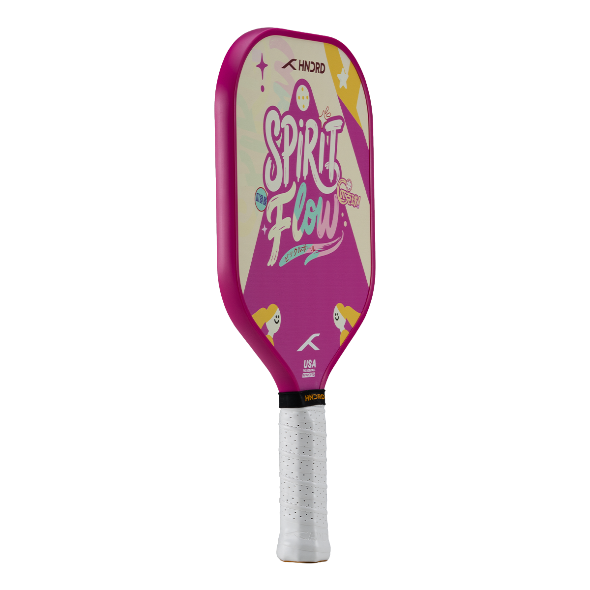 Vợt Pickleball Spirit X Flow - Wide