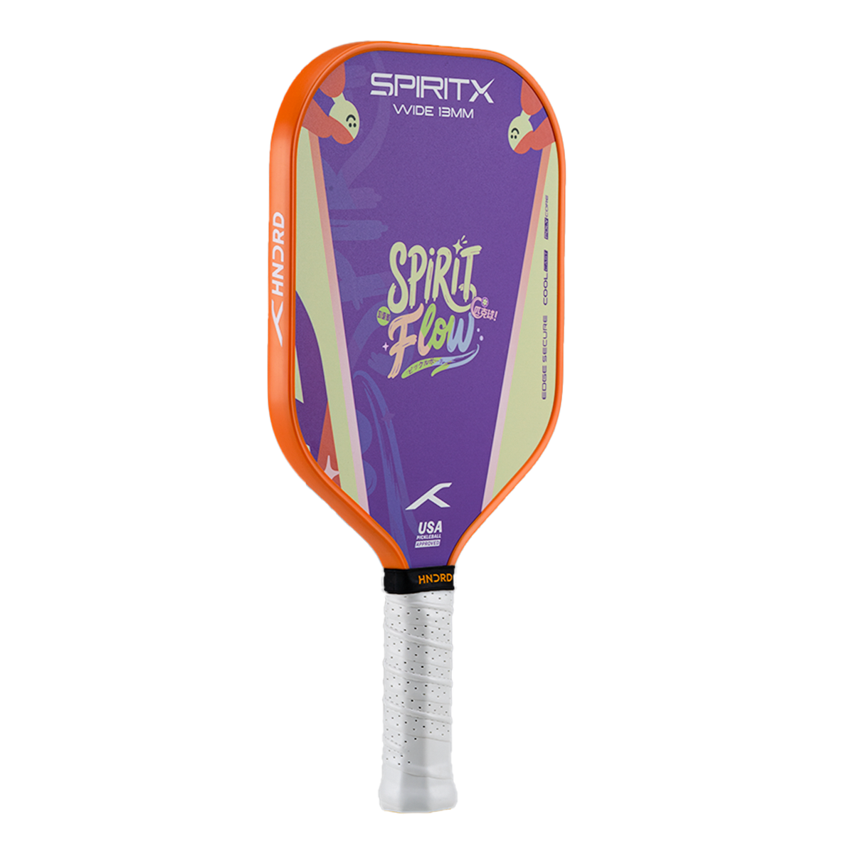 Vợt Pickleball Spirit X Flow - Wide