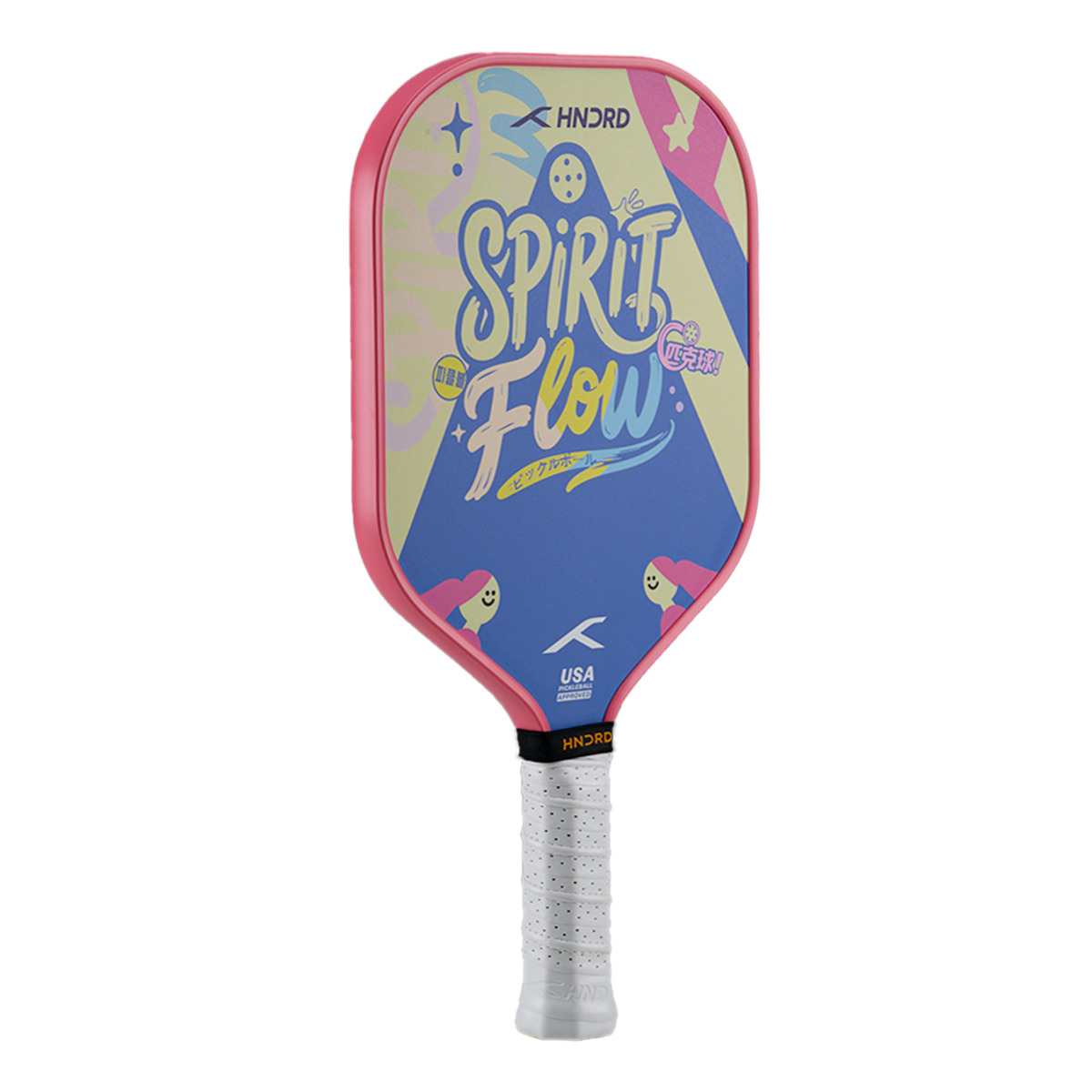 Vợt Pickleball Spirit X Flow - Wide