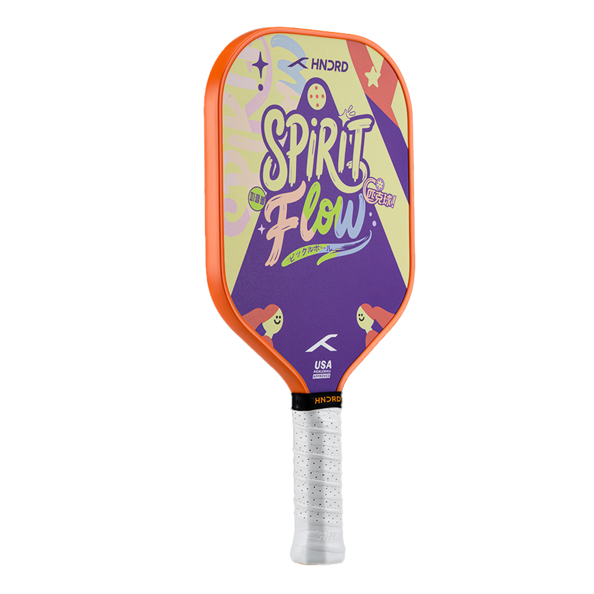Vợt Pickleball Spirit X Flow - Wide