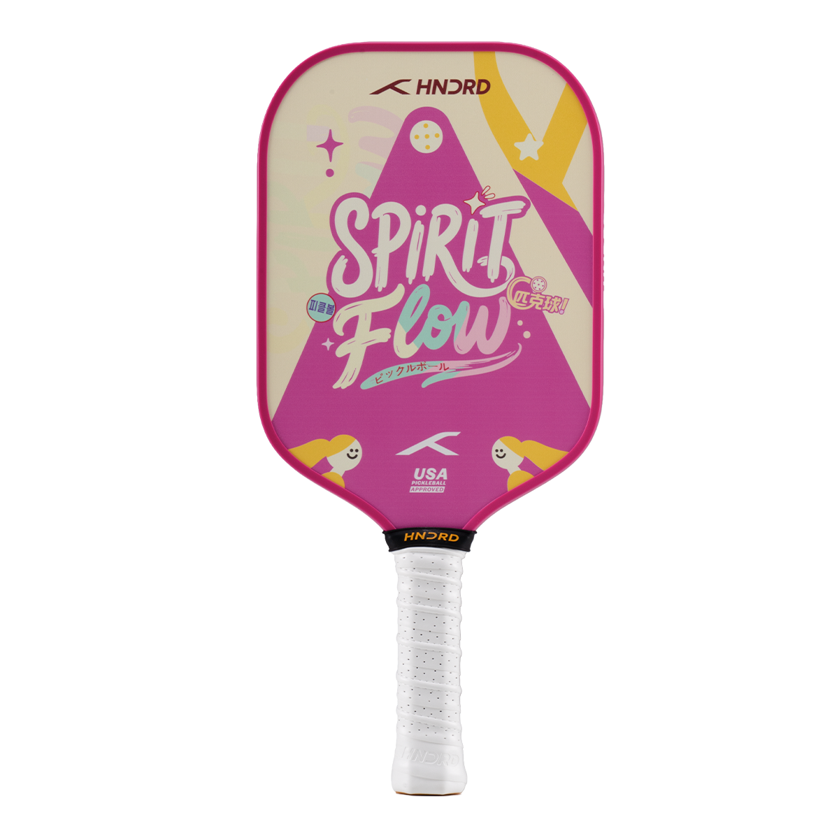 Vợt Pickleball Spirit X Flow - Extend