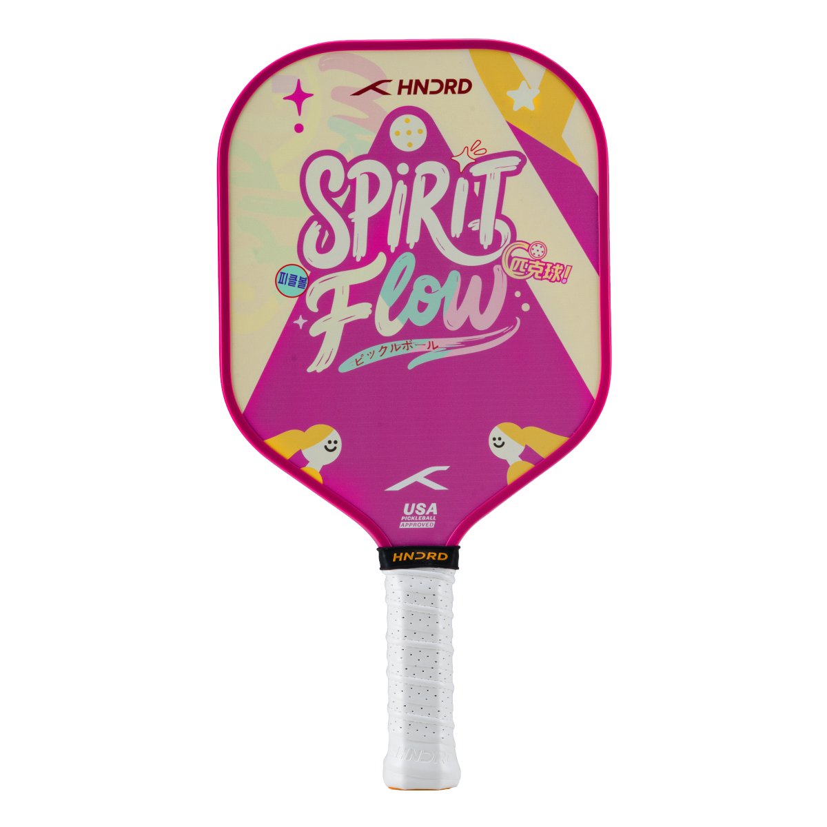 Vợt Pickleball Spirit X Flow - Wide