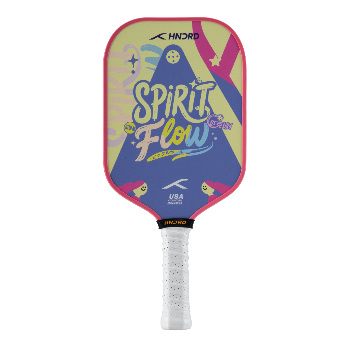 Vợt Pickleball Spirit X Flow - Extend