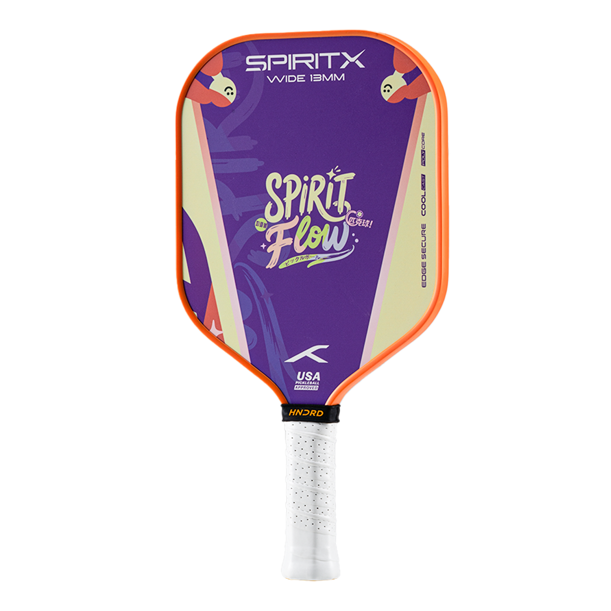 Vợt Pickleball Spirit X Flow - Wide