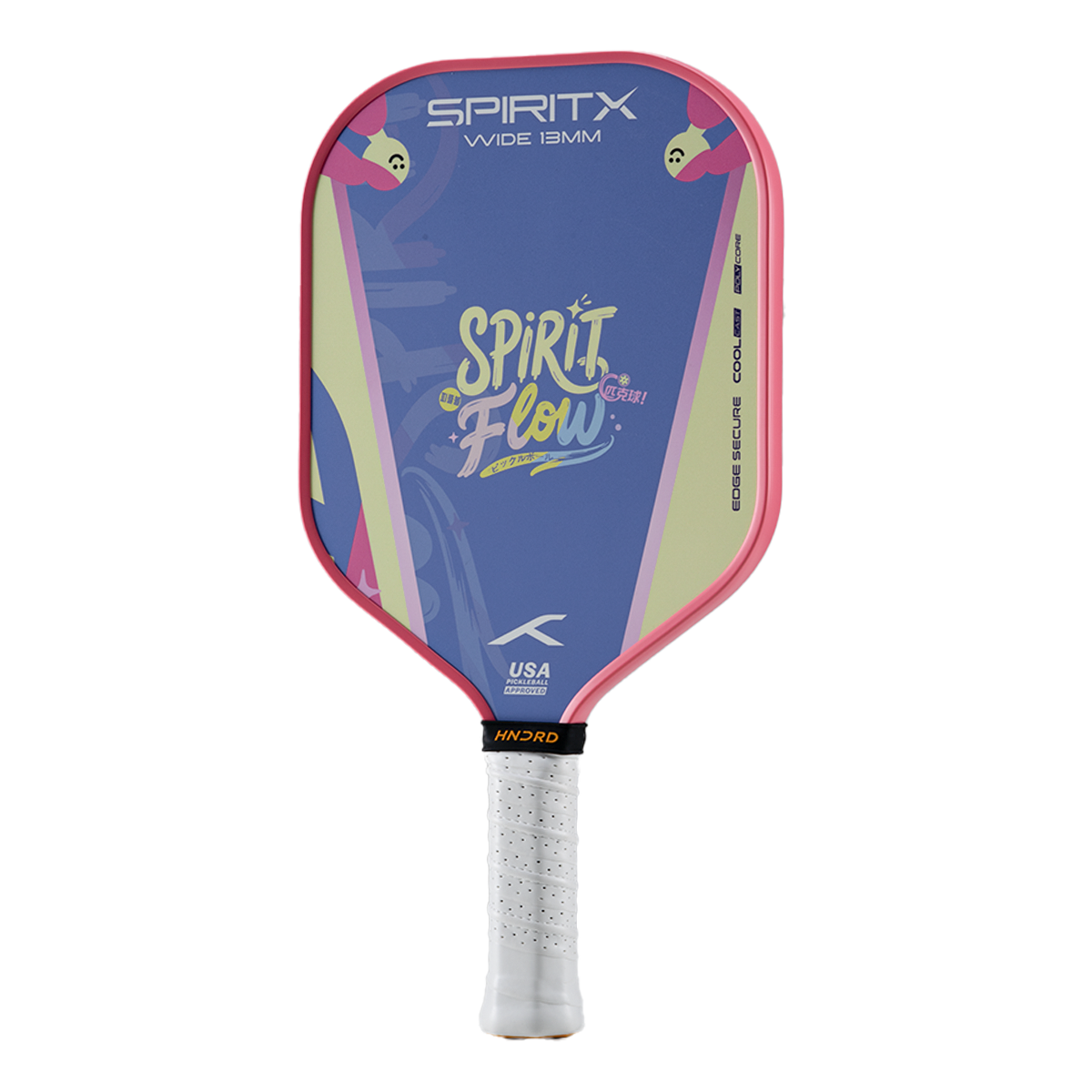Vợt Pickleball Spirit X Flow - Wide