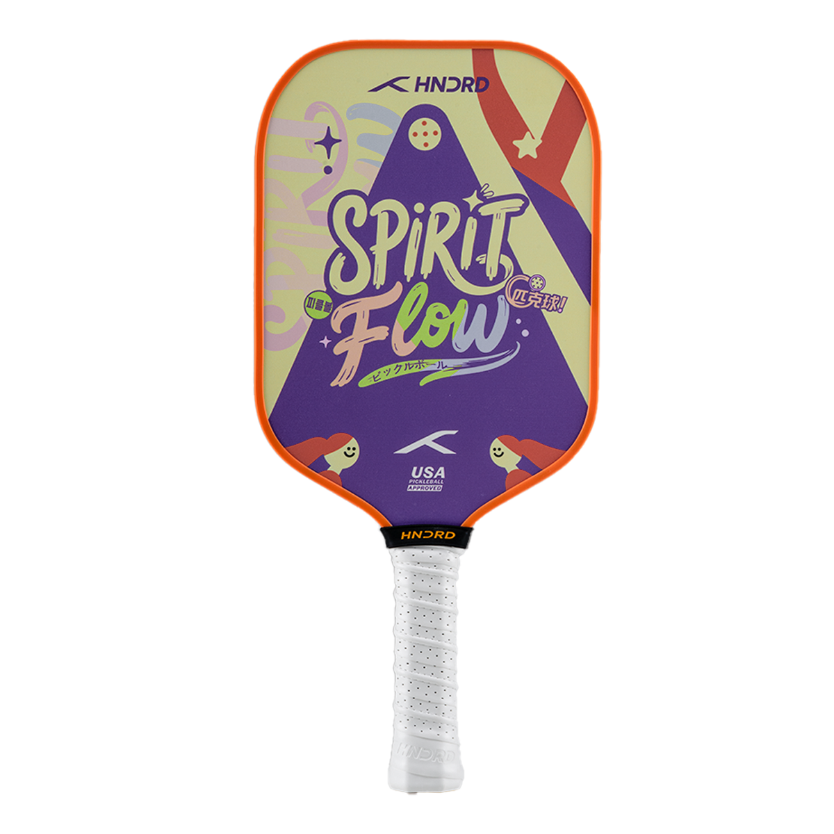 Vợt Pickleball Spirit X Flow - Extend