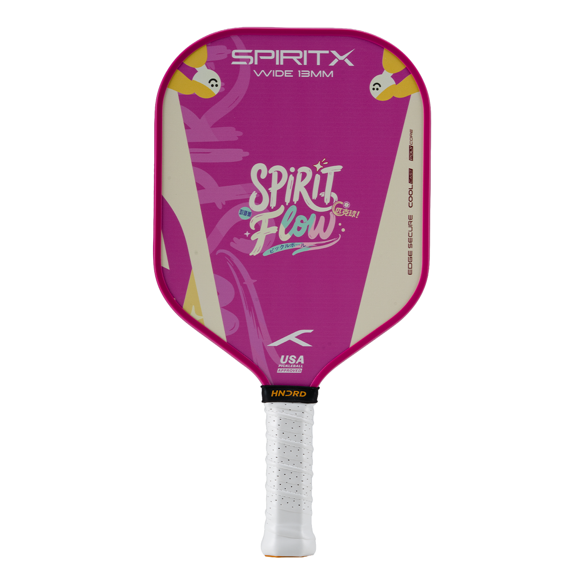 Vợt Pickleball Spirit X Flow - Wide