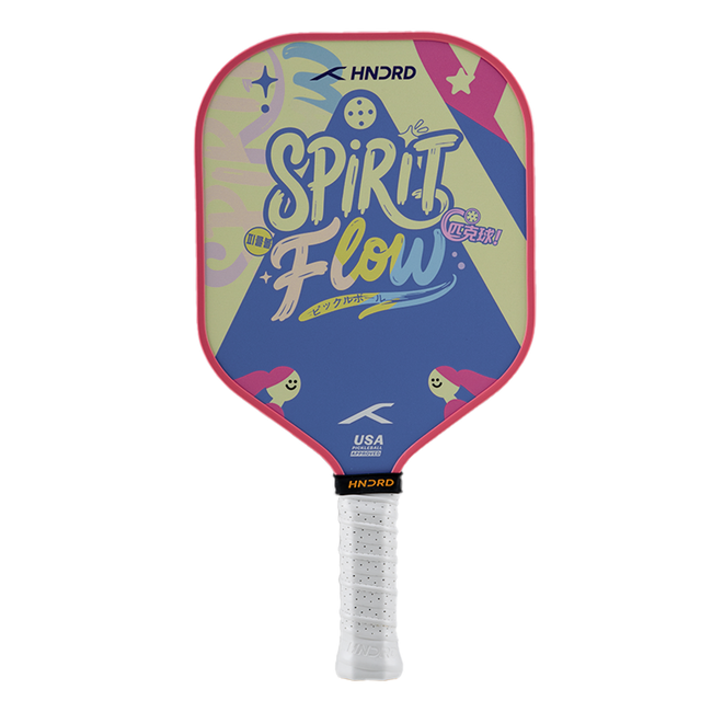 Vợt Pickleball Spirit X Flow - Wide