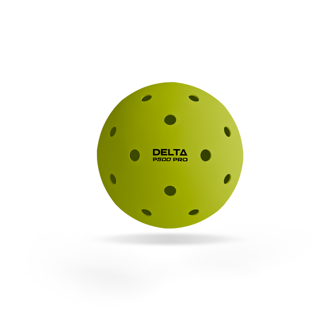 Bóng Pickleball Delta P500 Pro (Pack of 4)