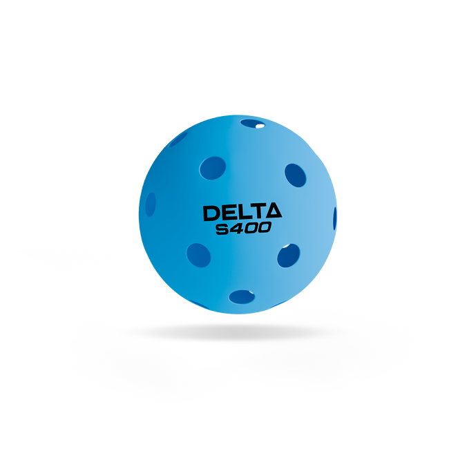 Bóng Pickleball Delta S400 (Pack of 6)
