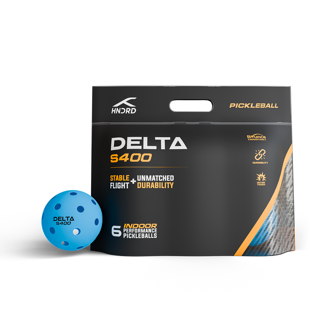 Bóng Pickleball Delta S400 (Pack of 6)