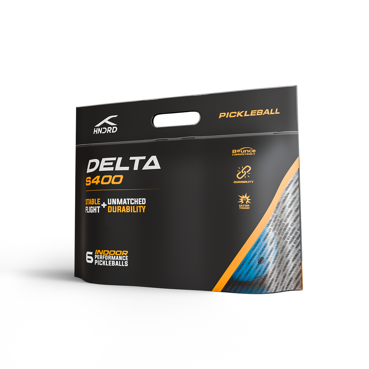 Bóng Pickleball Delta S400 (Pack of 6)