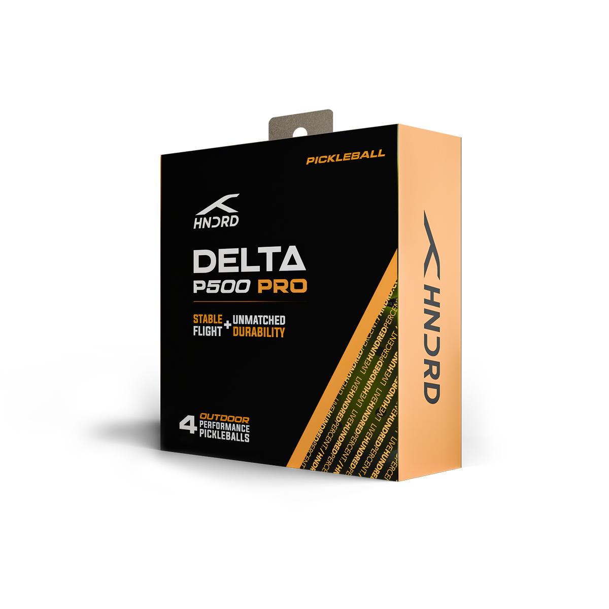 Bóng Pickleball Delta P500 Pro (Pack of 4)