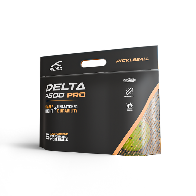 Bóng Pickleball Delta P500 Pro (Pack of 6)