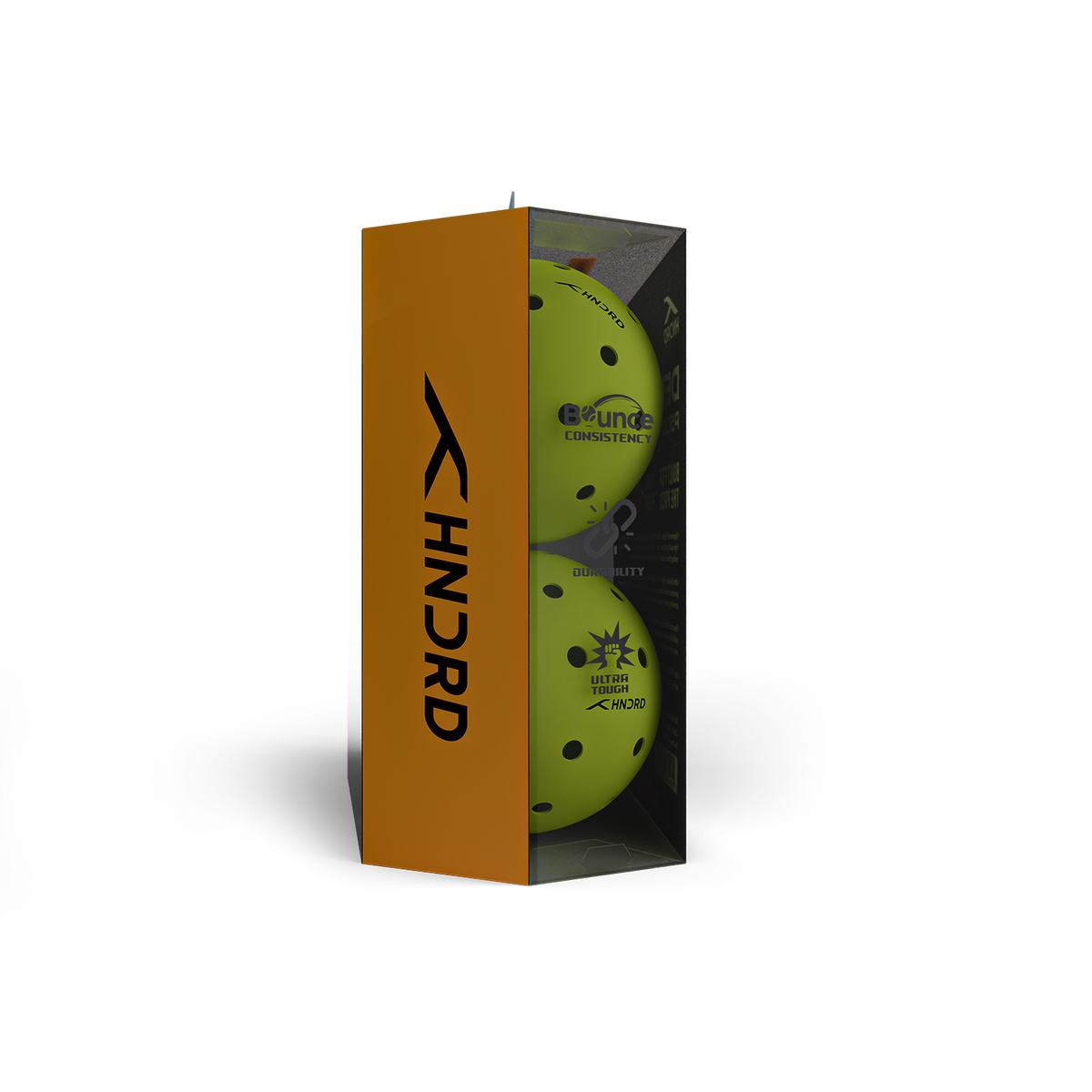 Bóng Pickleball Delta P500 Pro (Pack of 4)