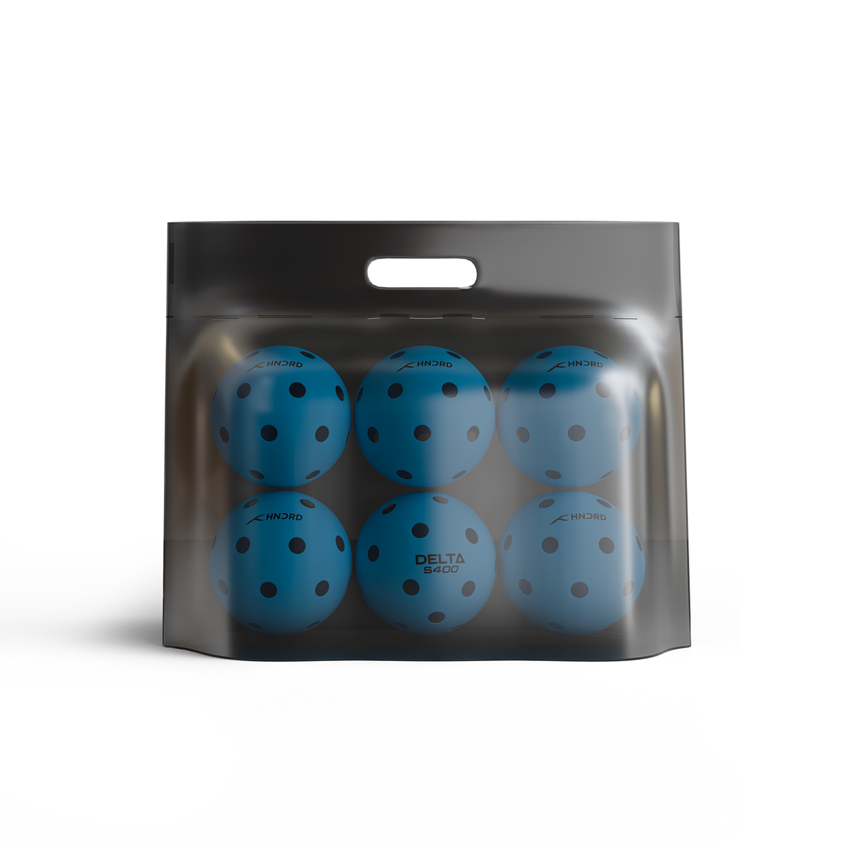 Bóng Pickleball Delta S400 (Pack of 6)