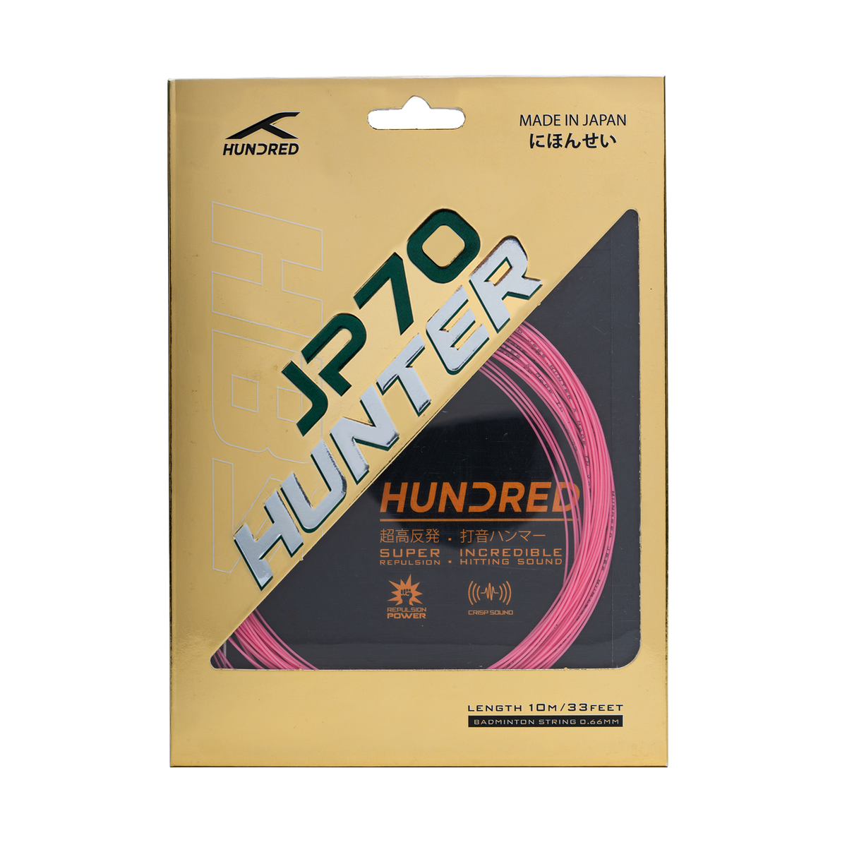 Cước cầu lông JP 70 Hunter