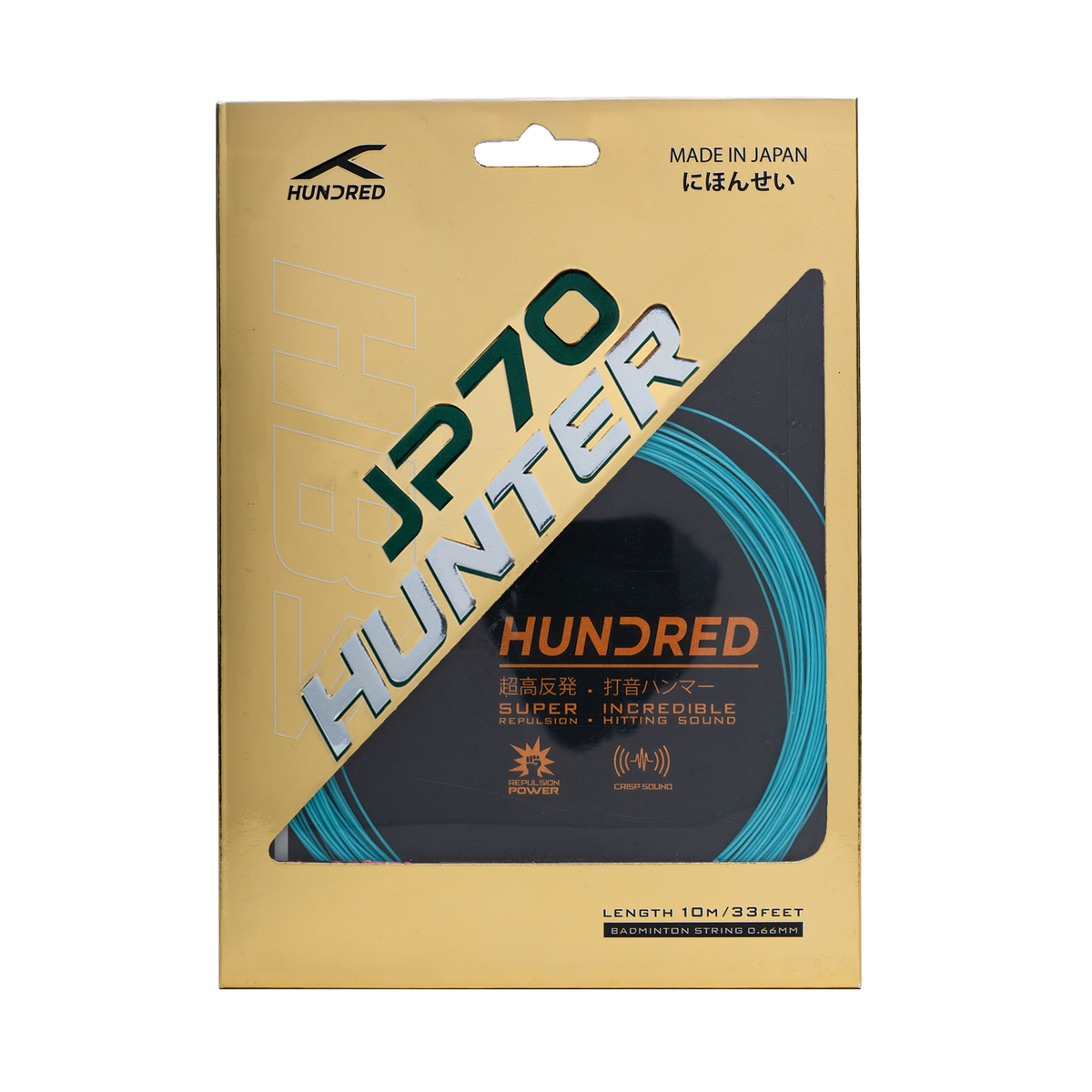 Cước cầu lông JP 70 Hunter