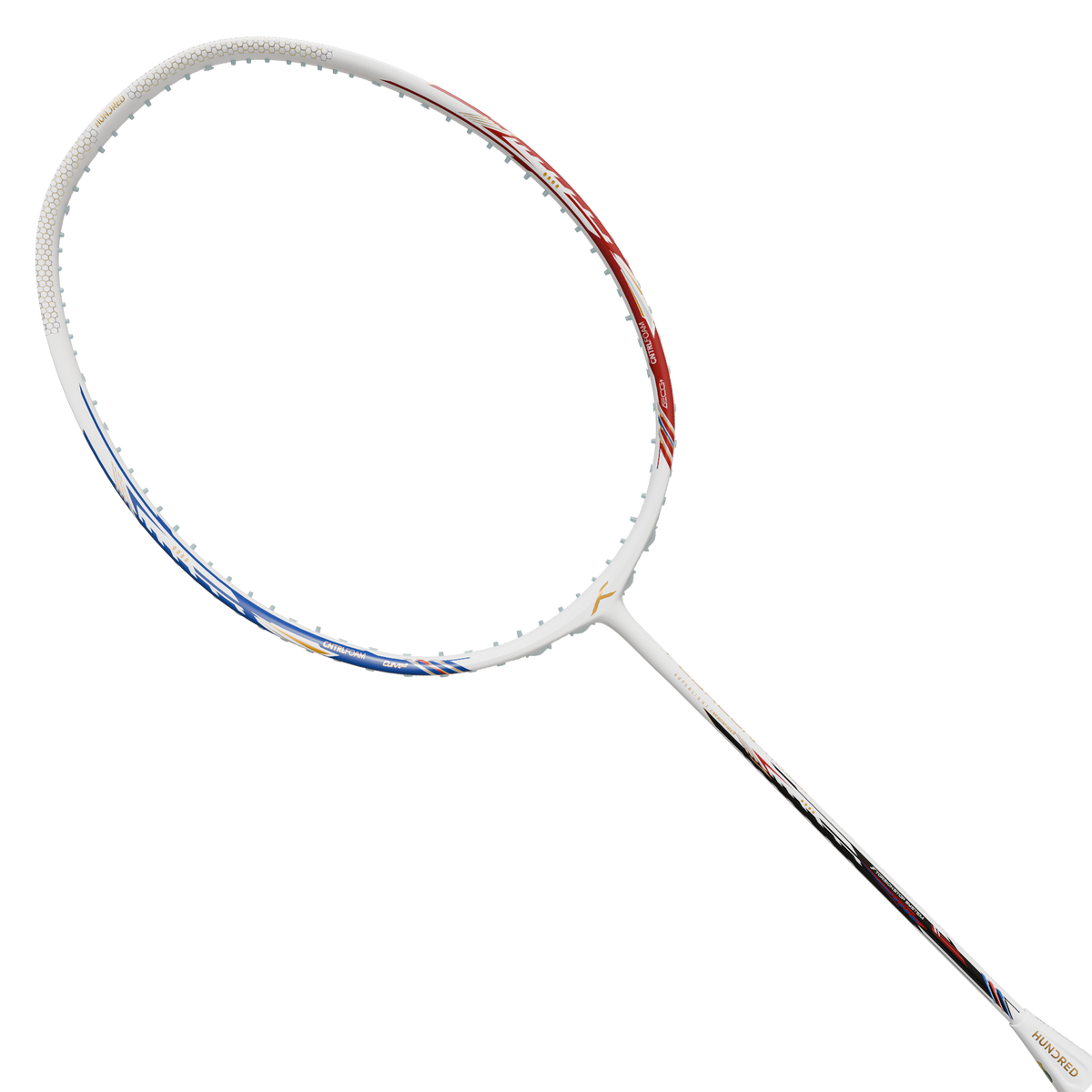 Vợt cầu lông Flareon Typhoon - 5U