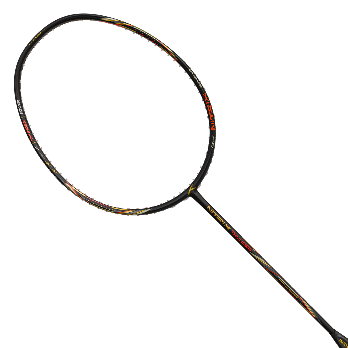Vợt cầu lông Nitrix Thunder - 5U