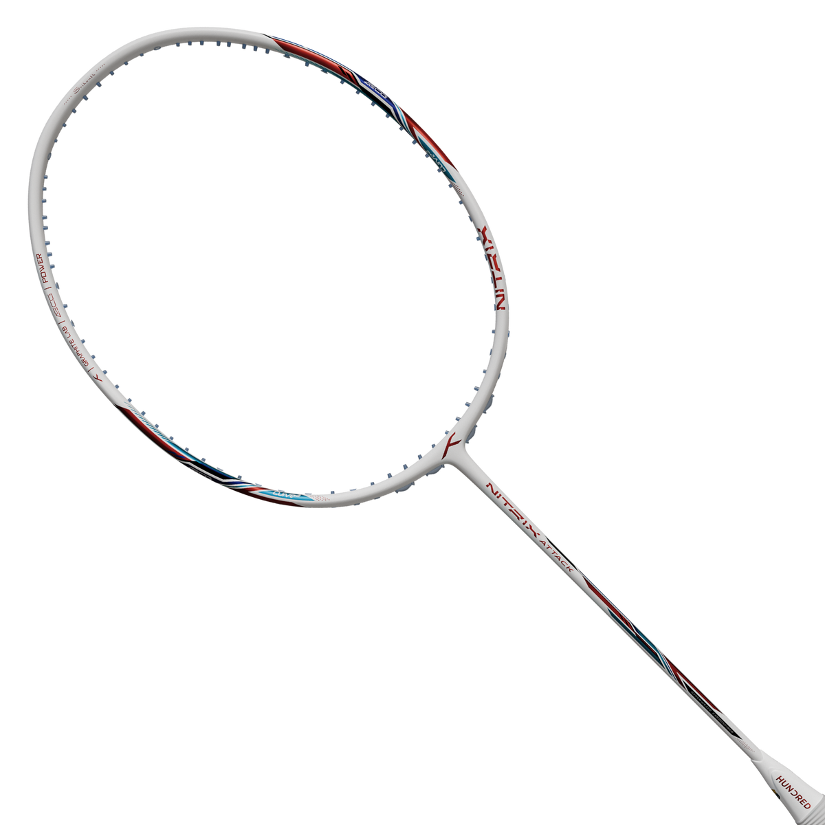 Vợt cầu lông Nitrix Attack - 5U