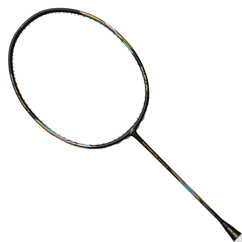 Vợt cầu lông Nitrix Attack - 4U