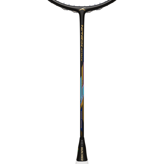 Vợt cầu lông Nitrix Attack - 5U