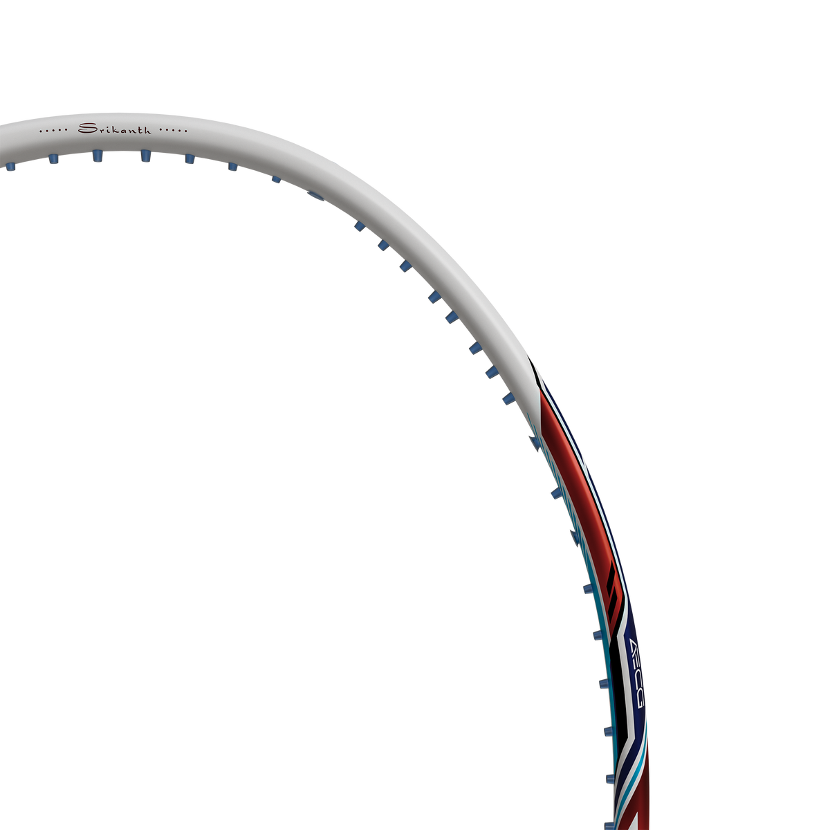 Vợt cầu lông Nitrix Attack - 5U