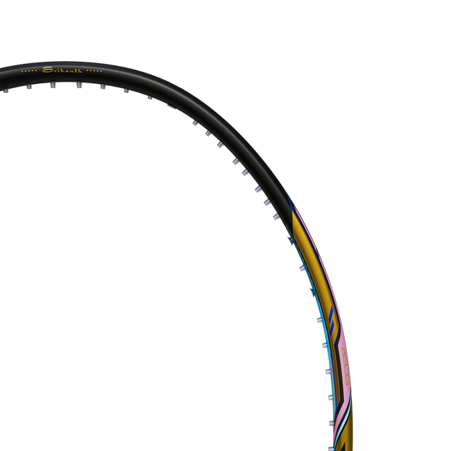 Vợt cầu lông Nitrix Attack - 5U