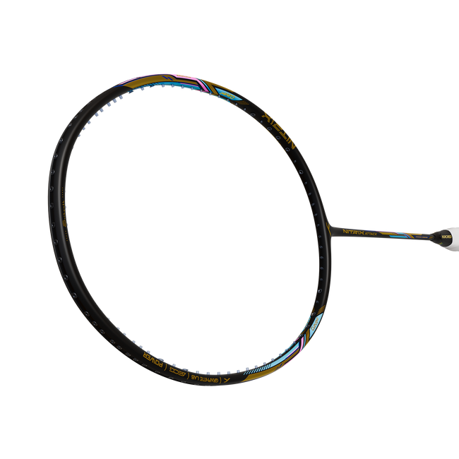 Vợt cầu lông Nitrix Attack - 5U