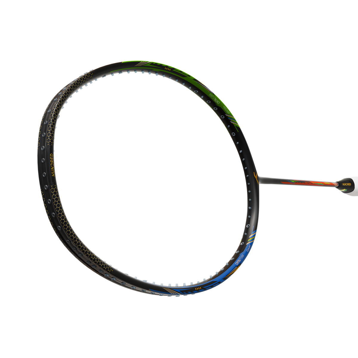 Vợt cầu lông Flareon Typhoon - 5U