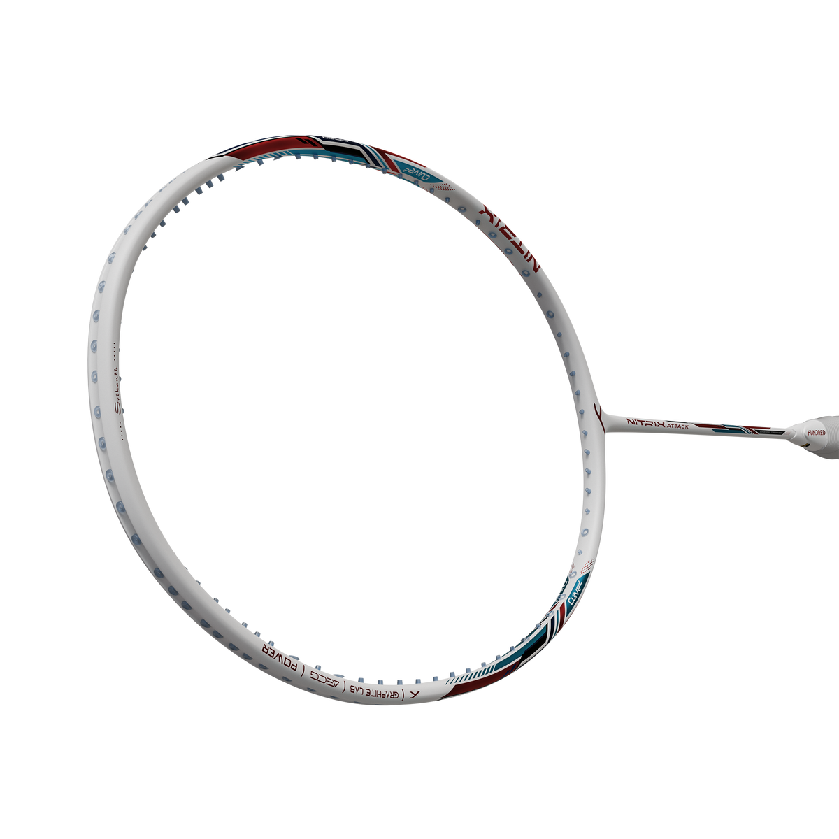 Vợt cầu lông Nitrix Attack - 5U