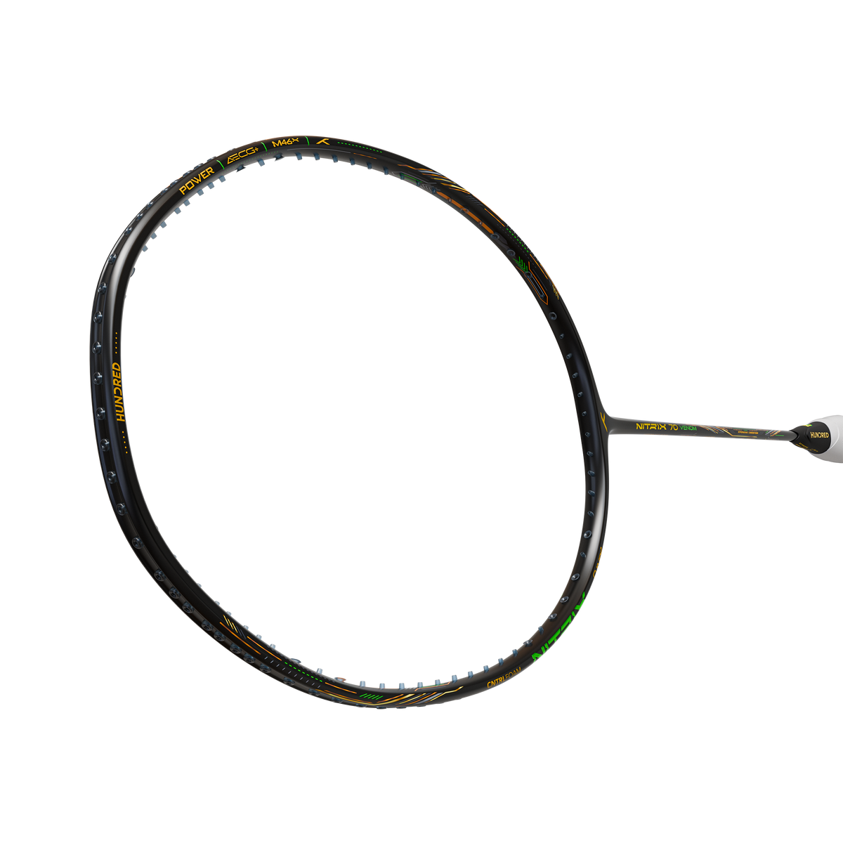 Vợt cầu lông Nitrix 70 Venom - 3U