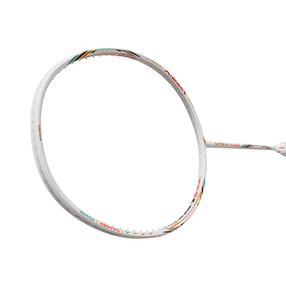 Vợt cầu lông Nitrix Thunder - 5U