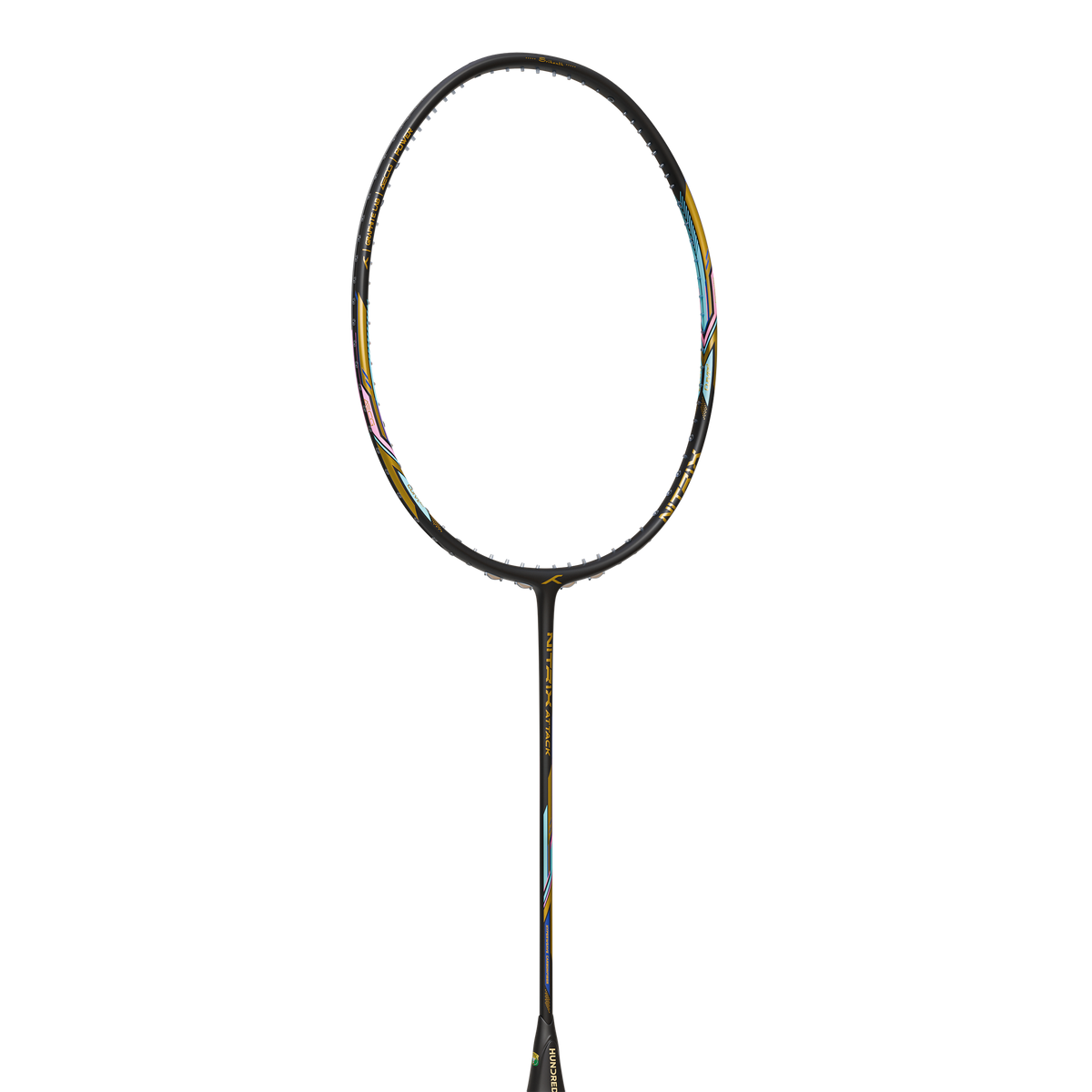 Vợt cầu lông Nitrix Attack - 5U