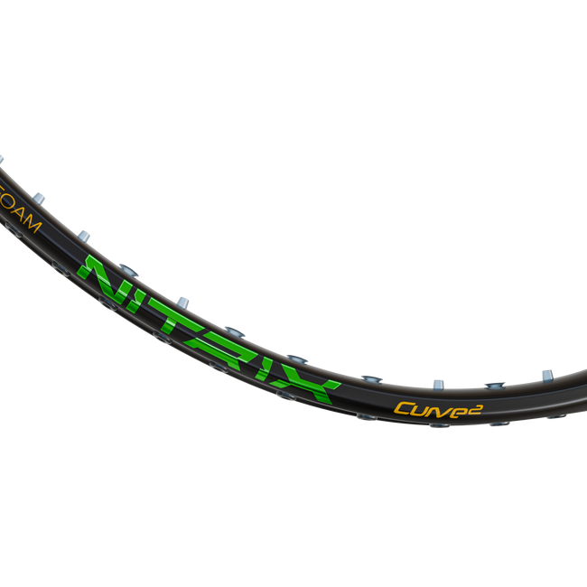 Vợt cầu lông Nitrix 70 Venom - 3U