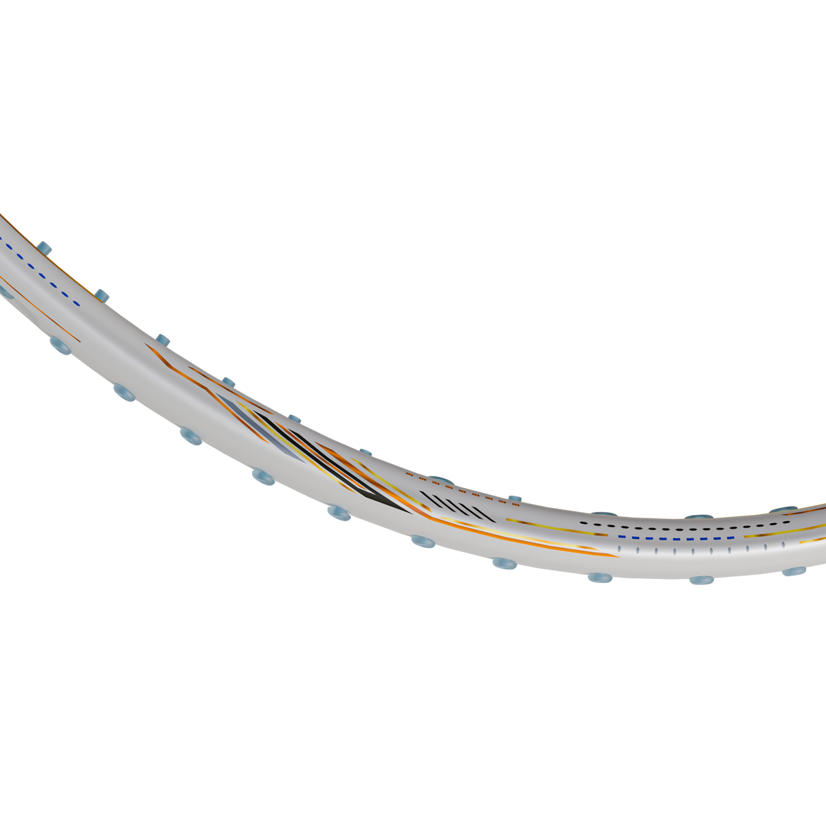 Vợt cầu lông Nitrix 70 Volta - 3U