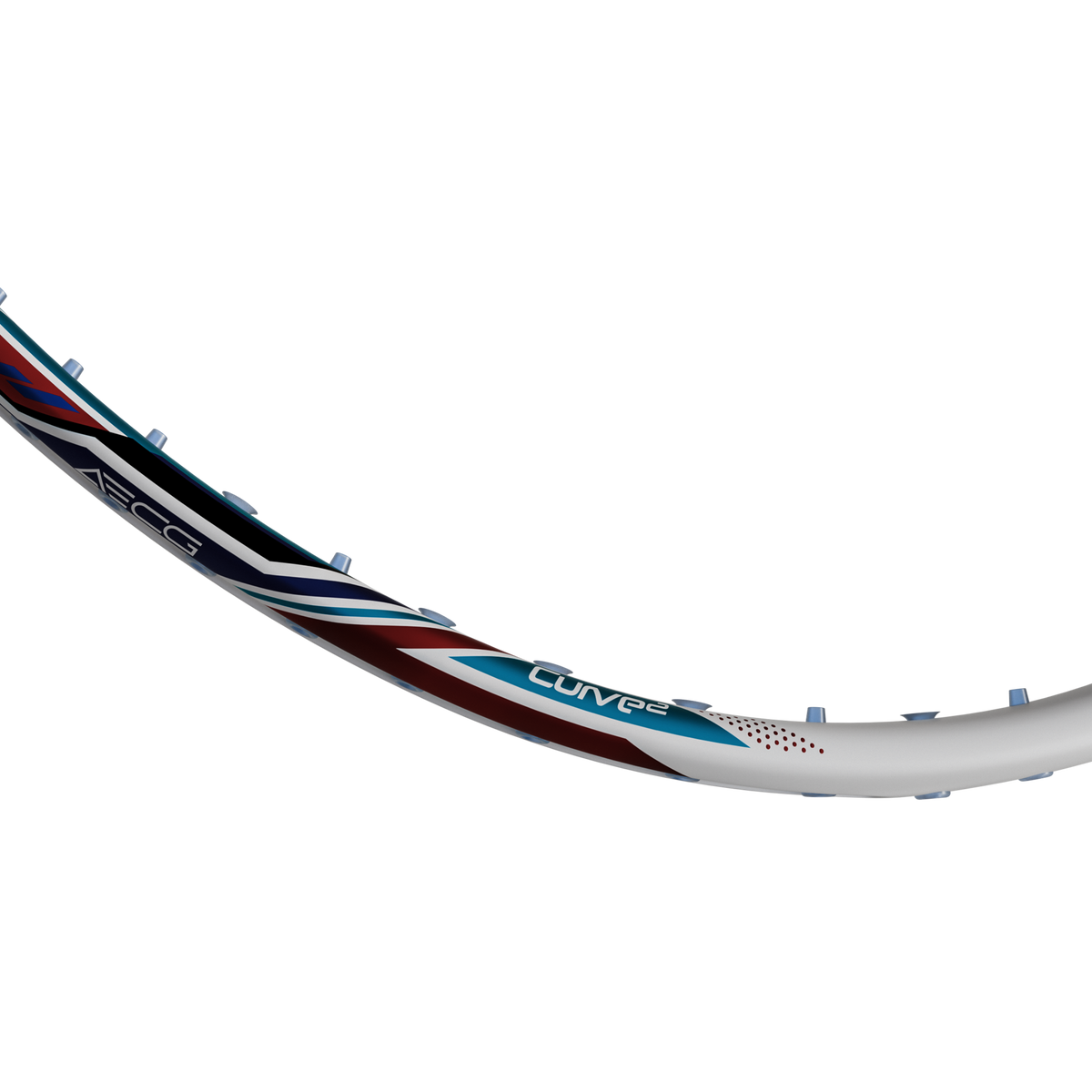 Vợt cầu lông Nitrix Attack - 5U